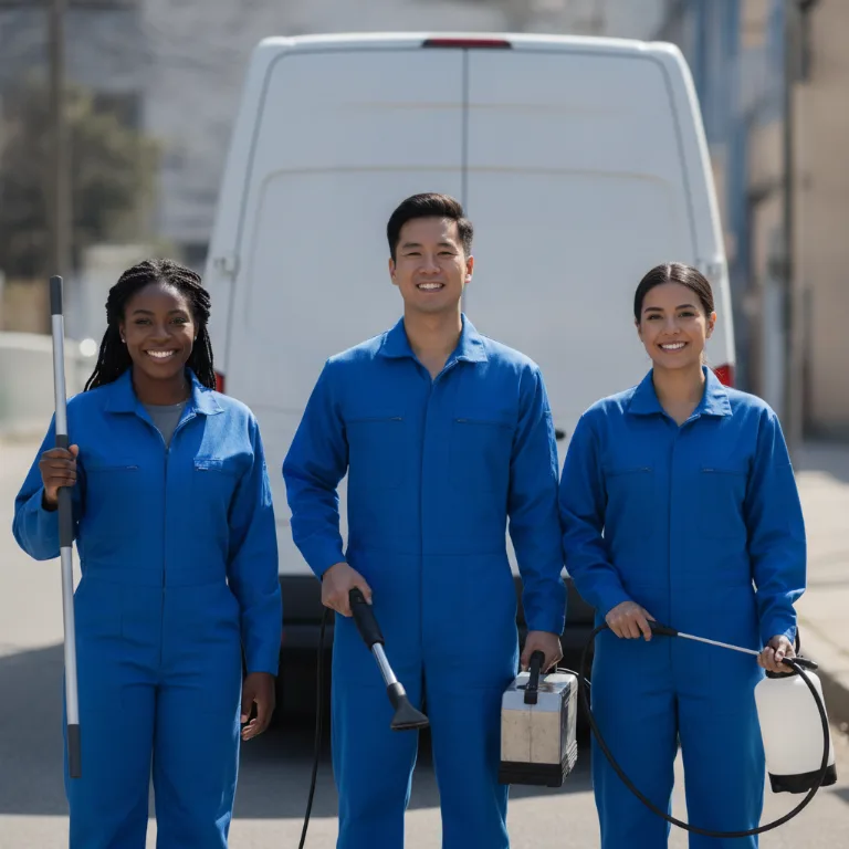 Bed Bug Treatment team in Gateshead