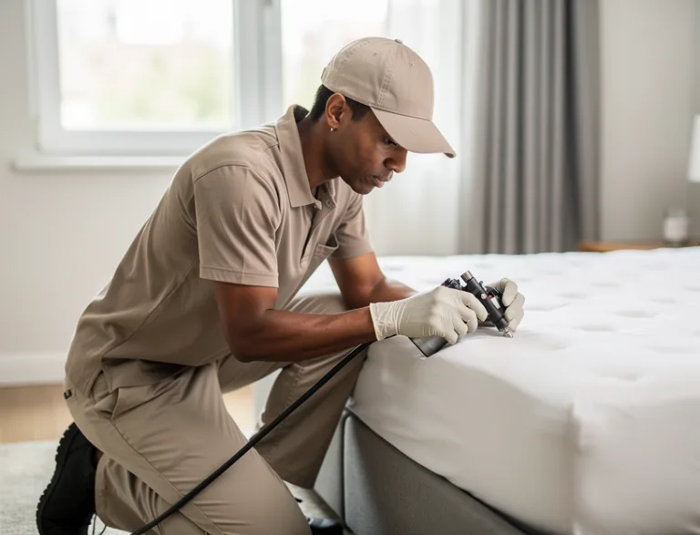 Bed Bug Treatment service in Gateshead